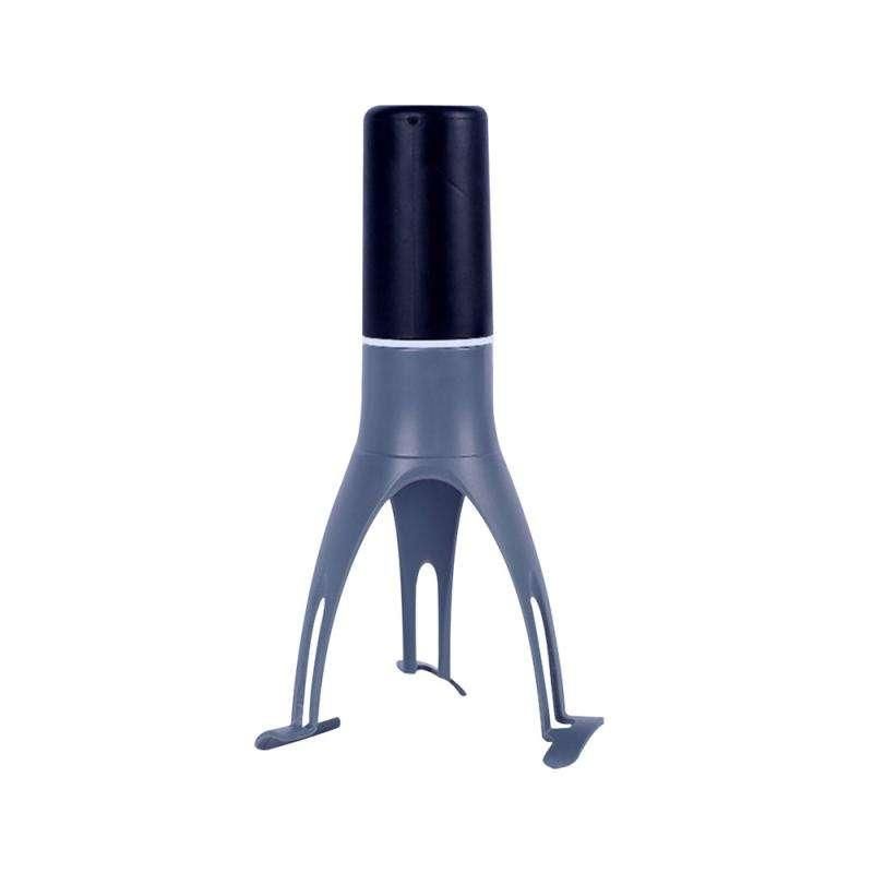 Effortless Kitchen Magic: Automatic Egg Beater and Sauce Mixer Kitchen & Dining Color: Gray 