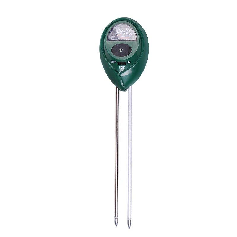 Soil Moisture Meter Plants & Garden Color : Dark Green|Silvery|Yellow|Purple|Black|Light Green 