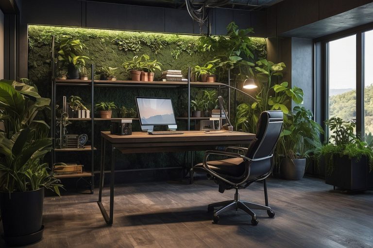 Discover Biophilic Design: Creating Harmony with Nature in Home Décor