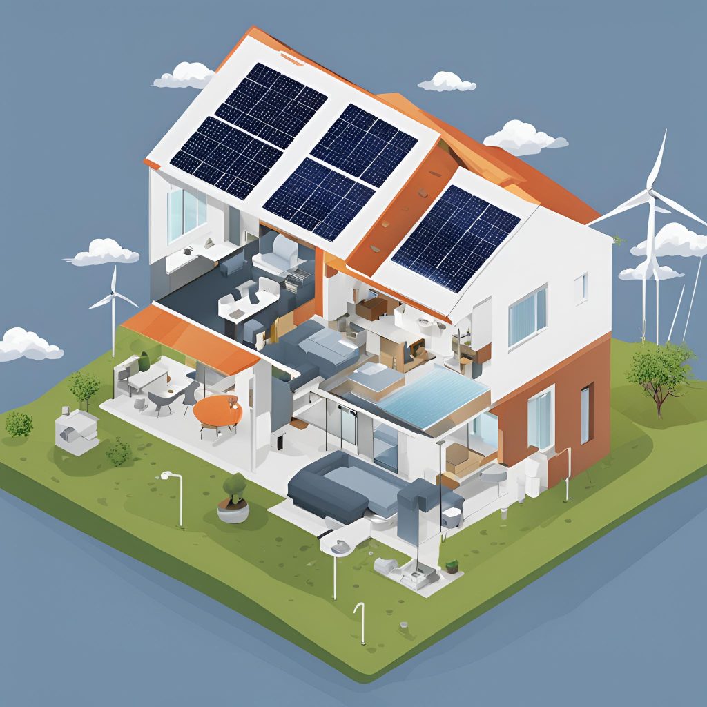 Harnessing the Future: Residential Renewable Energy Solutions