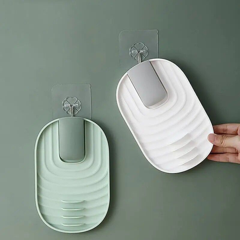 Spoon Holder Kitchen & Dining Color : Green|Dark blue|White|Pink 