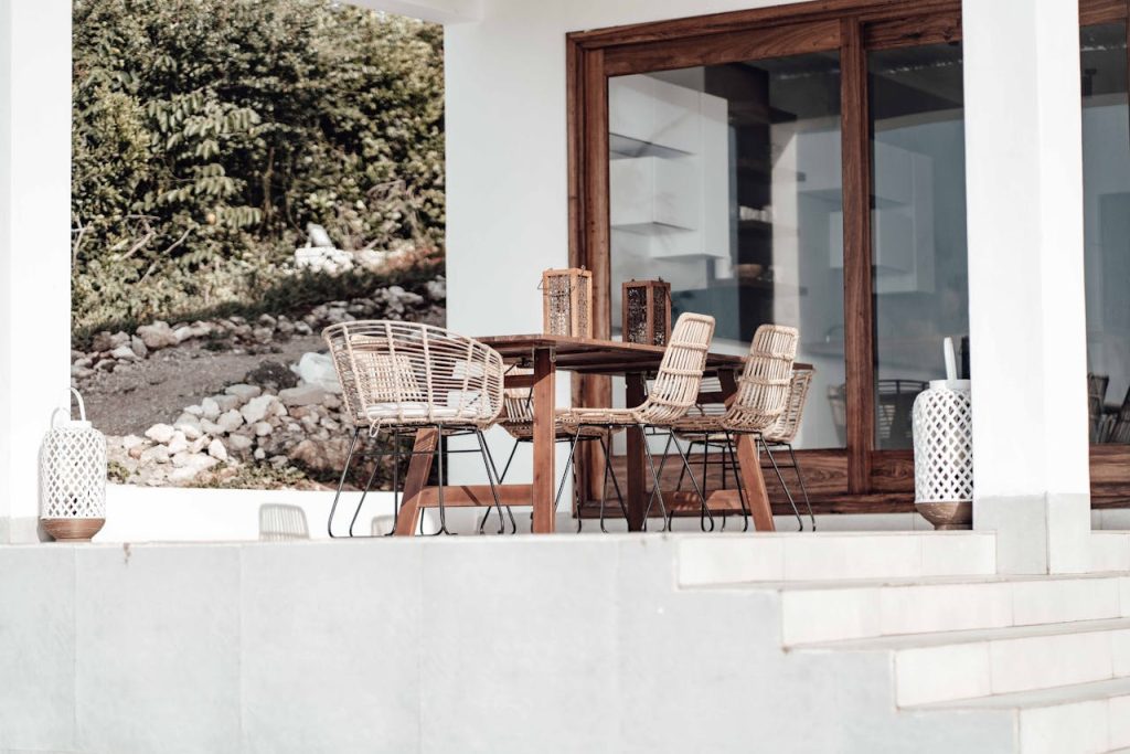 Sustainable Outdoor Furniture Ideas: Creating an Eco-Friendly Oasis