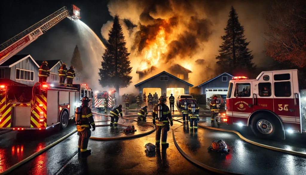 Assembling a Comprehensive Fire Safety Kit: A Guide for Every Home