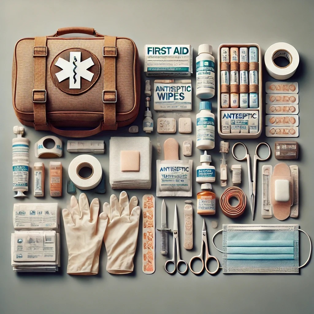 IFAK 101: How to Build, Customize, and Use Your Individual First Aid Kit