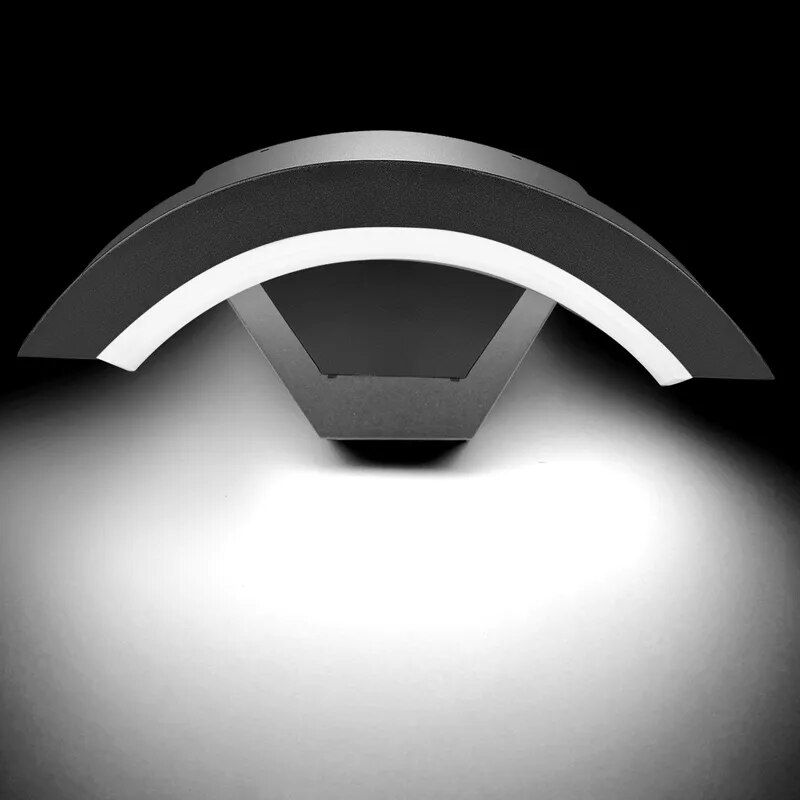 Modern Waterproof LED Wall Lamp New Arrivals Light Color : Cold White|Warm White 