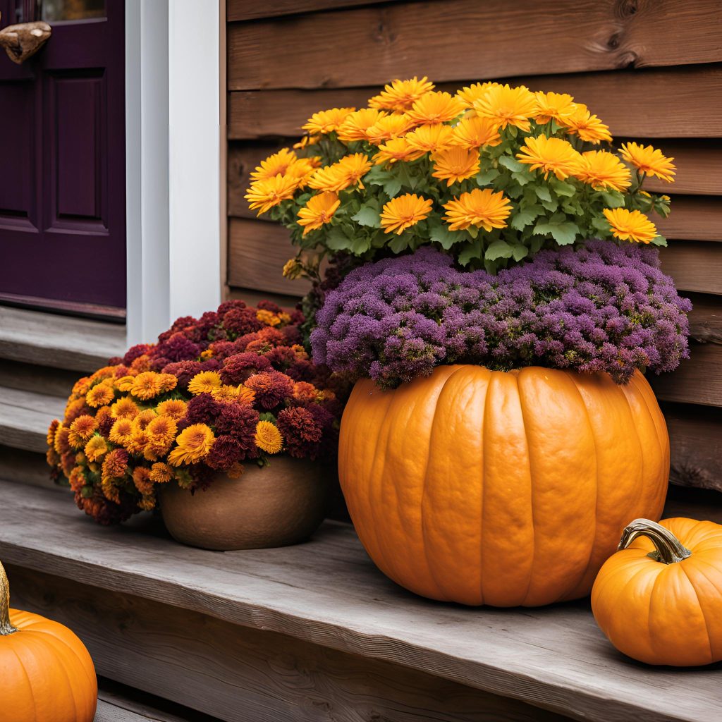 Sustainable Fall Decor: How to Use Natural Elements for an Eco-Friendly Vibe